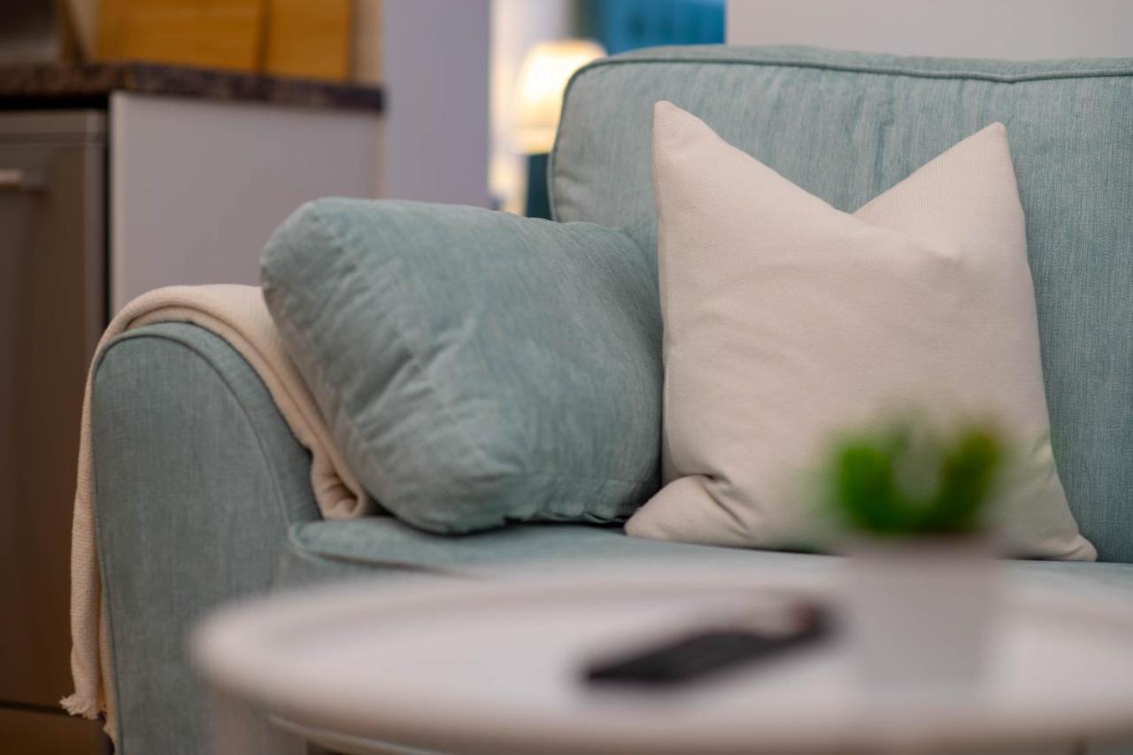 Vibrant City Centre - King Bed, Entire Apartment Cambridge  Ngoại thất bức ảnh